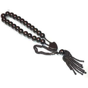 925 Vintage Sterling Silver Komboloi Greek Worry 23 Prayer Beads Bracelet Mala